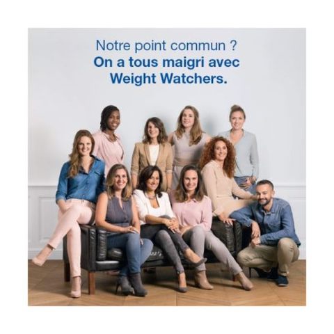 Simpl'Express, le starter minceur de Weight Watchers