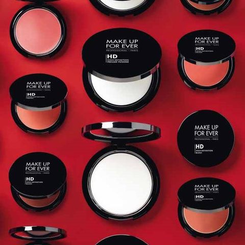 Quoi de neuf dans la gamme HD Make Up For Ever ?