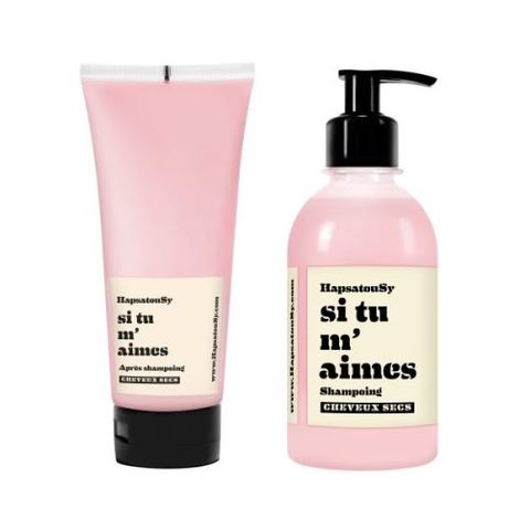 Si tu m'aimes, la nouvelle gamme d'Hapsatou Sy