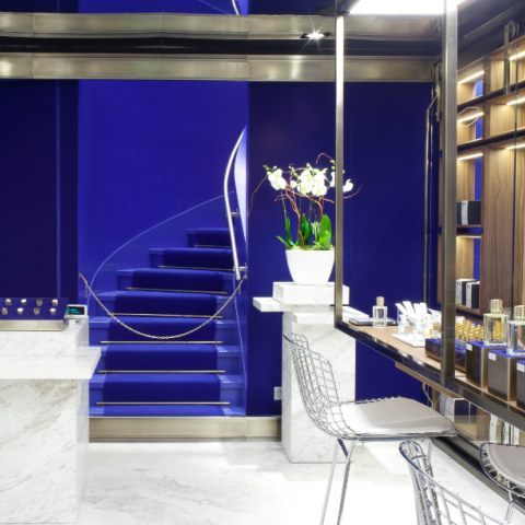 Ex Nihilo, la nouvelle adresse des perfumistas