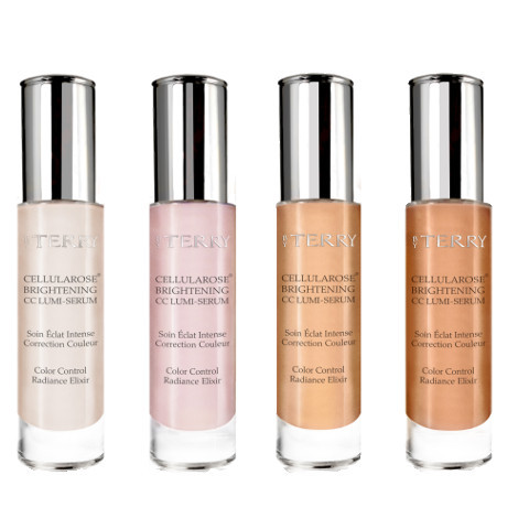 On adore... Le Brightening CC Lumi-Sérum Cellularose By Terry