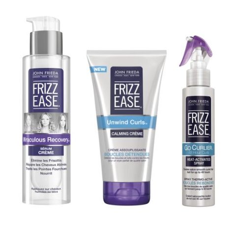 Quoi de neuf dans la gamme Frizz Ease de John Frieda ?