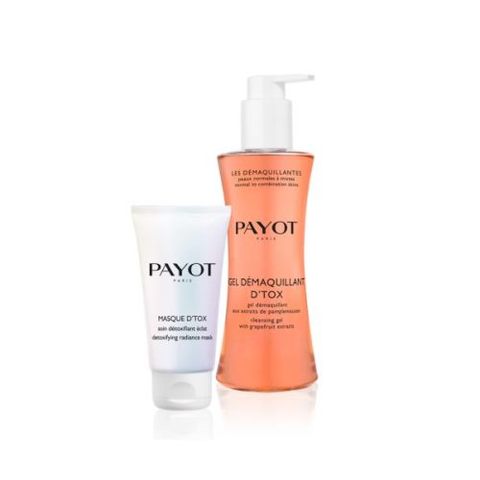 Un duo D'Tox signé Payot