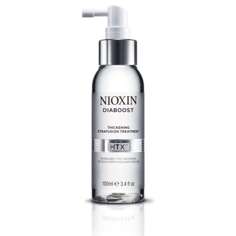On adore... Diaboost de Nioxin