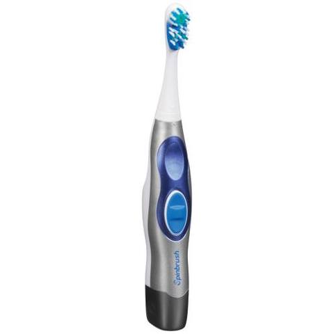 On adore... La Brosse à dents Spinbrush Pro Clean
