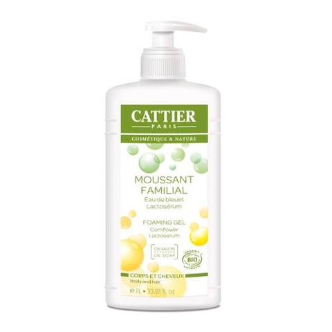 100% de tendresse pour la peau par Cattier