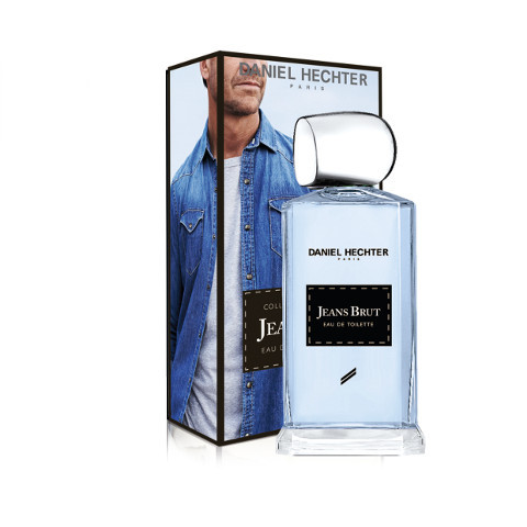 Jeans Brut, l'esprit casual par Daniel Hechter