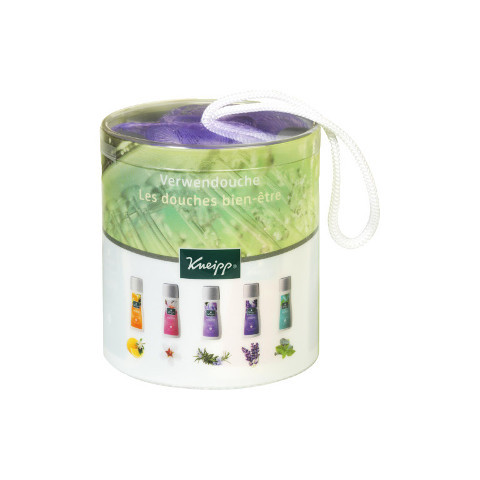 Kneipp nous accompagne tout l'été