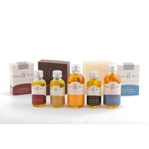 Barbe N Blues, la marque nantaise des jolies barbes