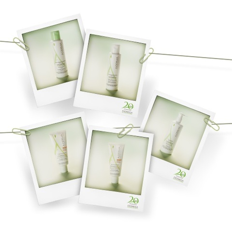 Exomega, 20 ans de douceur par A-Derma