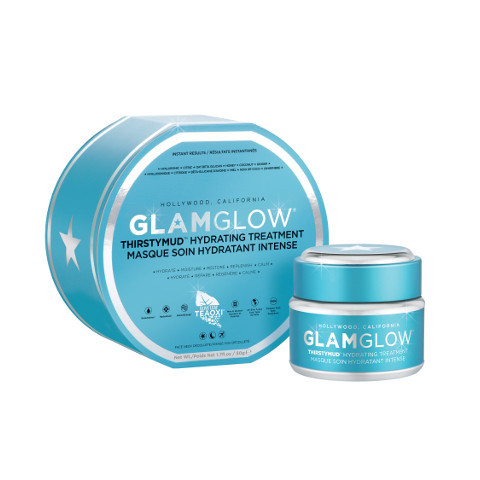 Thirstymud, l'hydratation intense par GlamGlow