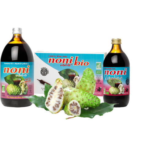 Le jus de noni, l'astuce santé beauté des Tahitiens