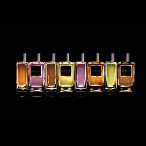 La Collection des Essences, hommage à la Haute Couture Elie Saab