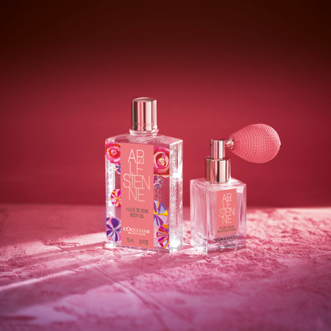 L'Arlésienne devient un parfum chez L'Occitane