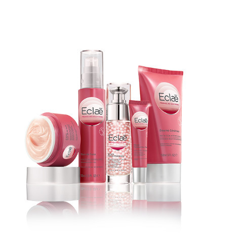 Eclaé, le prodige beauté des eaux roses