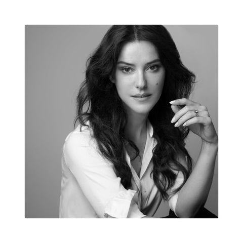 Lisa Eldridge, directrice de la création maquillage Lancôme