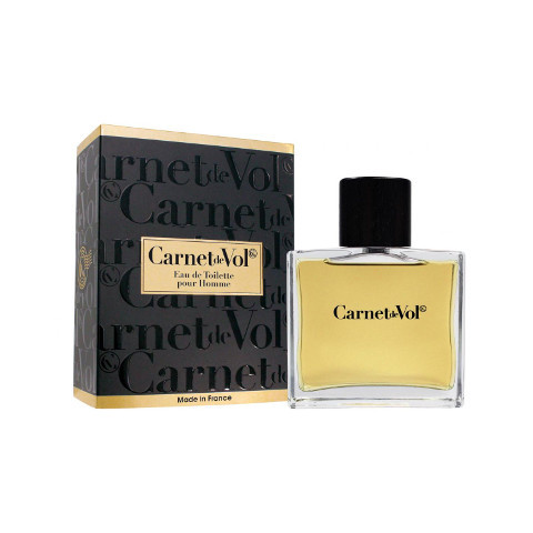 Carnet de Vol se met au parfum