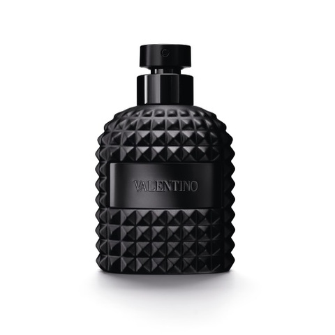 Black dress-code pour Valentino Uomo