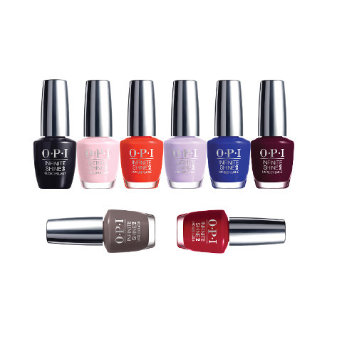 Brillance et longue tenue avec OPI Infinite Shine
