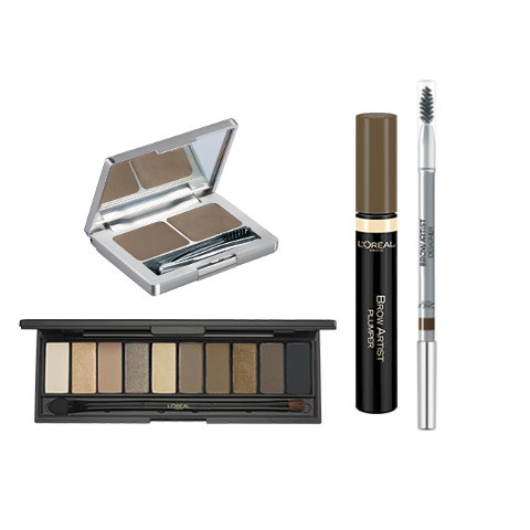 Le styling des sourcils pour toutes avec L'Oréal Paris