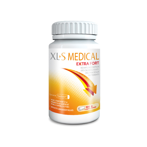 Un nouvel aide-minceur chez XL-S Medical