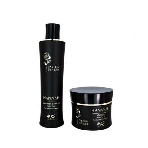 Azzo parfume vos cheveux