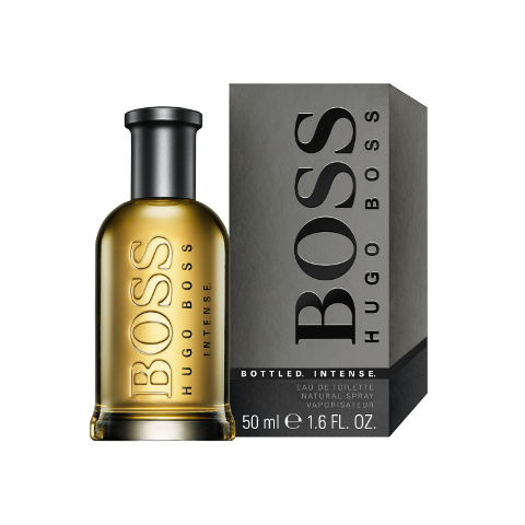 Boss Bottled se fait intense