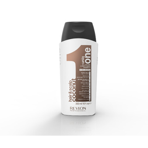 Le shampooing se fait estival chez Uniq One