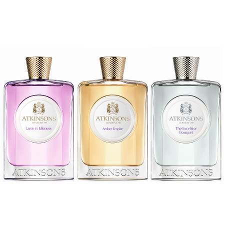 The Legendary Collection s'agrandit chez Atkinsons