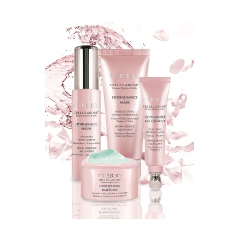 On adore... La ligne Hydradiance Cellularose By Terry