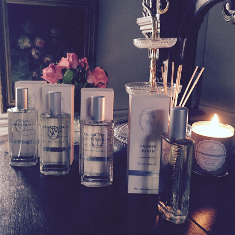 Hommage à la Provence par Plantes & Parfums