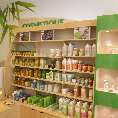 Léa Nature ouvre une nouvelle boutique à Paris