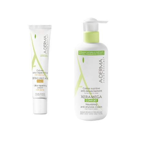 A-Derma prend soin de toute la famille