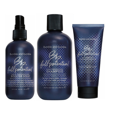 Des cheveux plus forts avec Bumble & Bumble