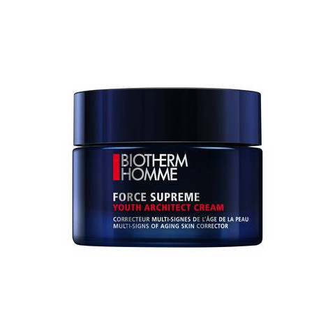 Biotherm Homme agrandit la gamme Force Suprême