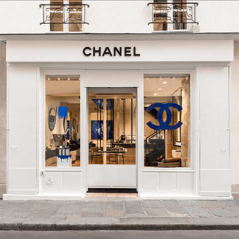 Chanel ouvre une boutique beauté dans le Marais