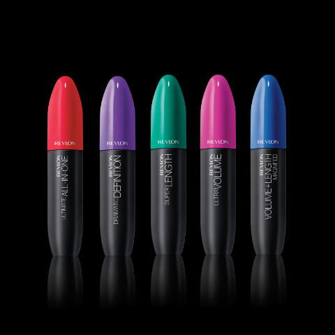On adore... Les Mascaras Revlon