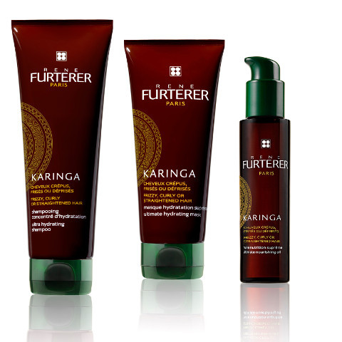 René Furterer prend soin des cheveux afro-antillais