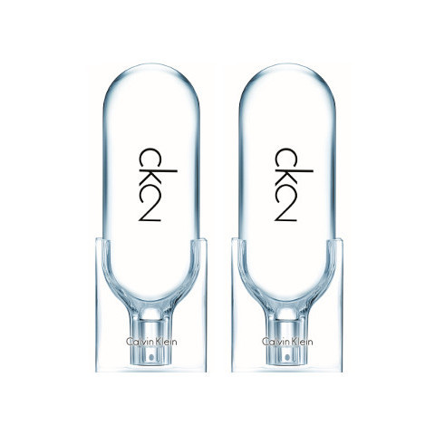CK2, la nouvelle fragrance mixte Calvin Klein
