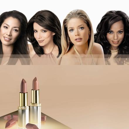 Color Riche Accords Naturels, des rouges à lèvres sur-mesure