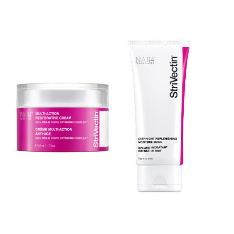 L'armada anti-âge Strivectin se renforce