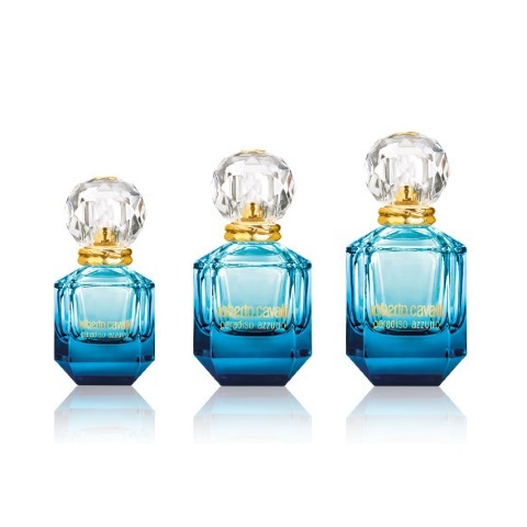 Roberto Cavalli réinterprète son parfum de paradis