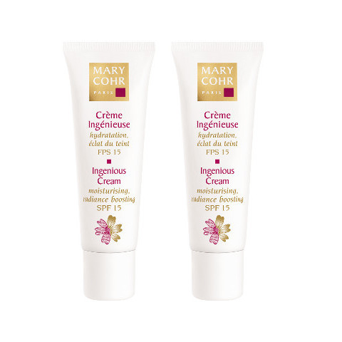 Crème Ingénieuse, la nouvelle astuce beauté Mary Cohr