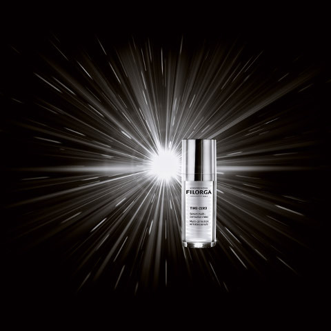 Time-Zero, la nouvelle arme médi-cosmétique signée Filorga