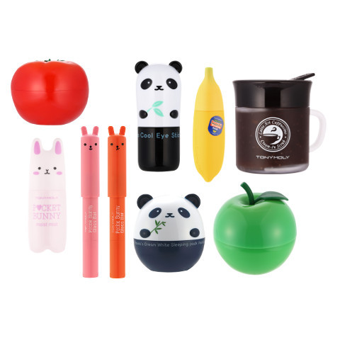Tony Moly, la marque coréenne débarque chez Sephora