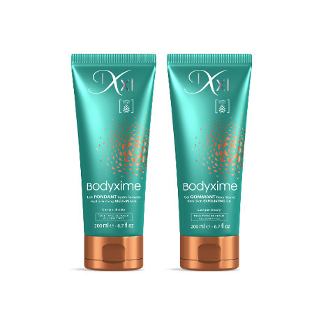 IXXI prend soin de notre corps avec Bodyxime