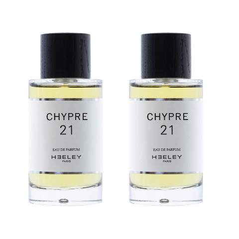 On adore... Chypre 21 des Parfums Heeley
