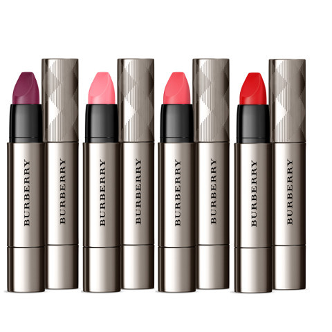 Burberry Full Kisses, des rouges à lèvres tout terrain