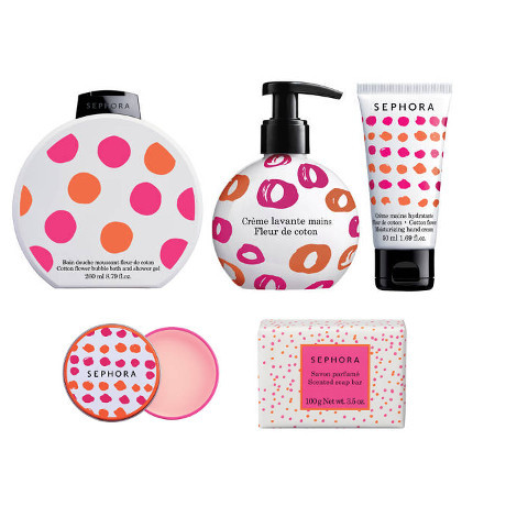 Sephora fête les mamans en beauté