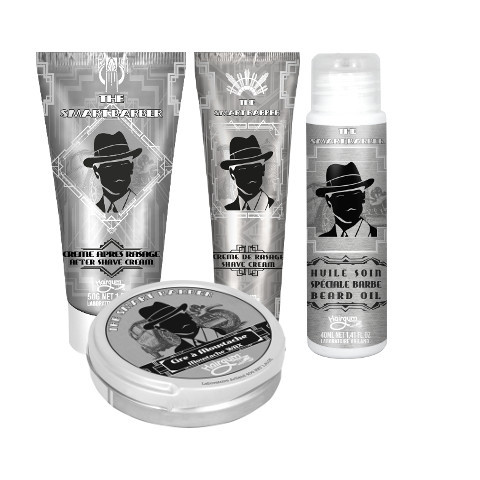 Les soins grooming The Smart Barber débarquent chez Monoprix